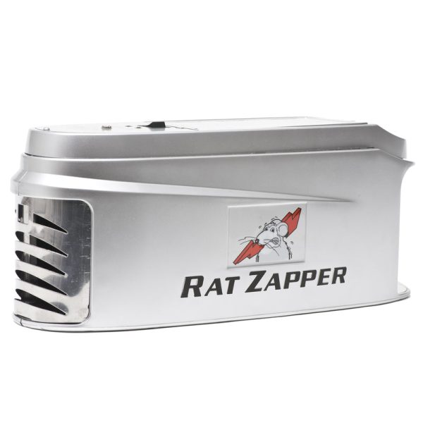 Rat Zapper Large Electronic Animal Trap For Rodents 1 pk For Discount