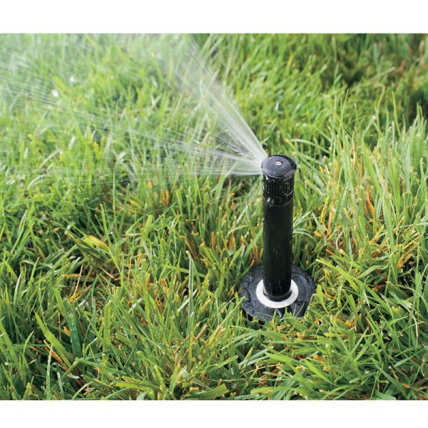 Rain Bird 1800 Series 4 in. H Quarter-Circle Pop-Up Sprinkler For Sale