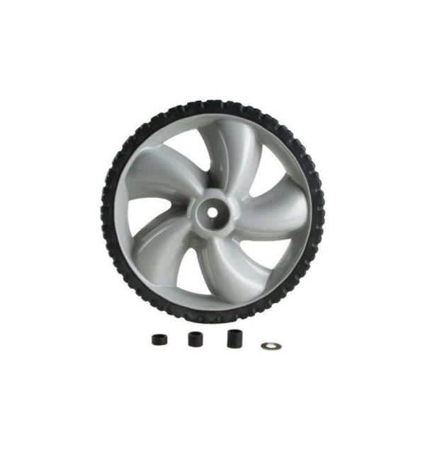 Arnold 1.75 in. W X 12 in. D Plastic Lawn Mower Replacement Wheel 50 lb Sale