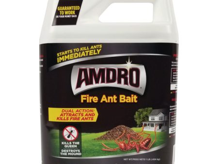 Amdro Ant Bait 1 lb Fashion