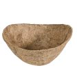 Panacea 22 in. D Coco Fiber Basket Liner Brown Online Sale