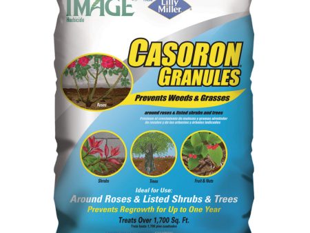 Lilly Miller Image Weed and Grass Control Granules 8 lb Discount