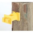 Dare Sung Wood Post Insulator Yellow Supply