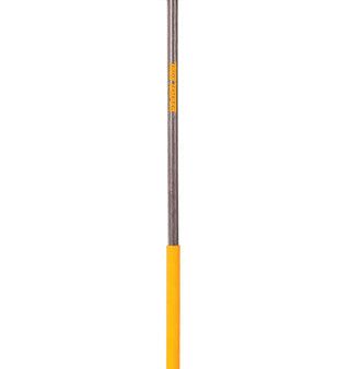 True Temper 65.25 in. 20 Tine Steel Lawn Rake Wood Handle For Cheap