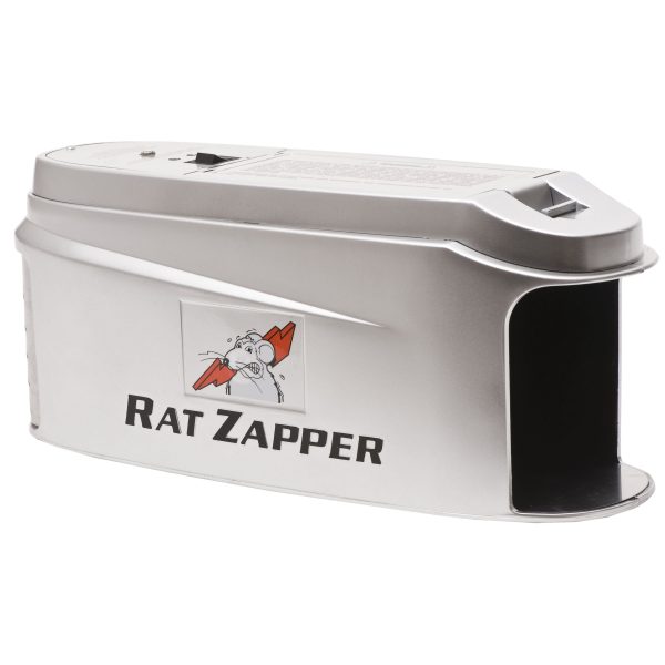 Rat Zapper Large Electronic Animal Trap For Rodents 1 pk For Discount