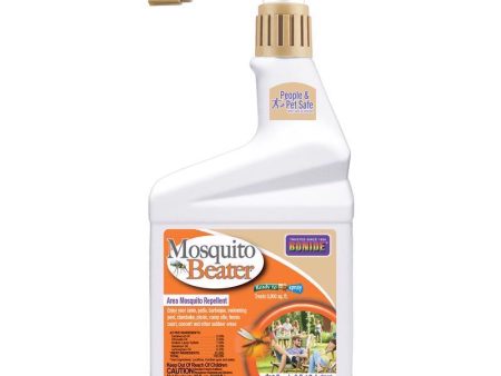 Bonide Mosquito Beater Insect Repellent Liquid For Mosquitoes 1 qt Online