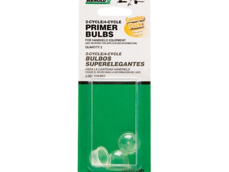 Arnold Primer Bulb 3 pk Cheap