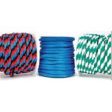 Koch 5 8 in. D X 140 ft. L Red White Solid Braided Polypropylene Derby Rope For Sale