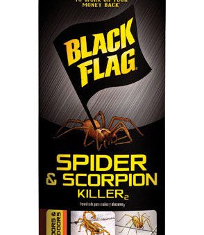 Black Flag Insect Killer Liquid 16 oz Supply