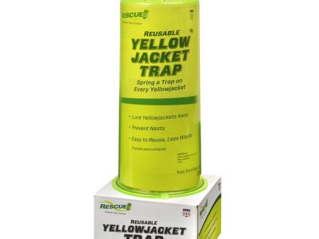 RESCUE Yellow Jacket Trap Fashion