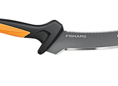 Fiskars 9 in. Steel Billhook Saw Machete Supply