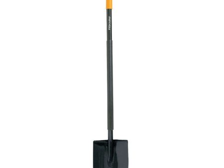 Fiskars 46 in. Steel Digging Shovel Steel Handle For Discount