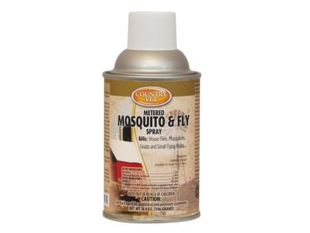 Country Vet Fly Killer Aerosol 6.9 oz Online Sale