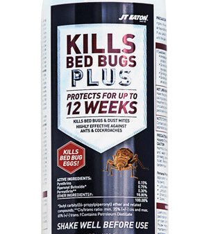 JT Eaton KILLS Plus Insect Killer Aerosol 17.5 oz Supply