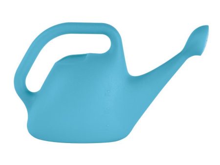 Bloem Blue 1 gal Resin Watering Can For Discount