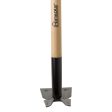 Home Plus+ Steel Weeding Hoe 48 in. Wood Handle Online Hot Sale