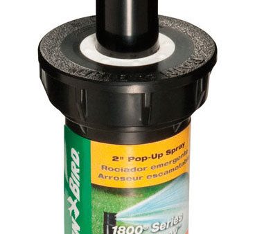 Rain Bird 1800 Series 2 in. H Half-Circle Pop-Up Sprinkler Discount