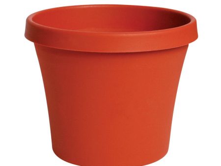 Bloem TerraPot 7 in. H X 8 in. D Resin Planter Terracotta Clay Sale