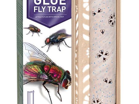 JT Eaton Stick-A-Fly Fly Trap 1 pk Online now