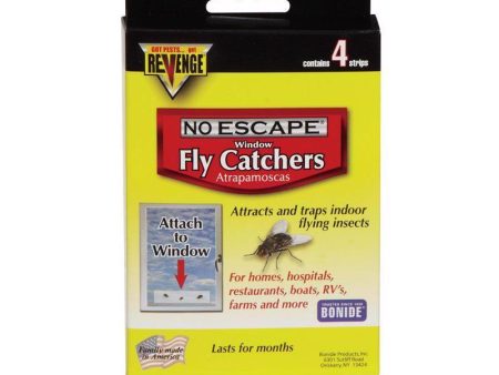 Bonide Revenge Fly Trap 4 pk on Sale