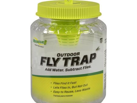 RESCUE Fly Trap 1 pk Online Hot Sale