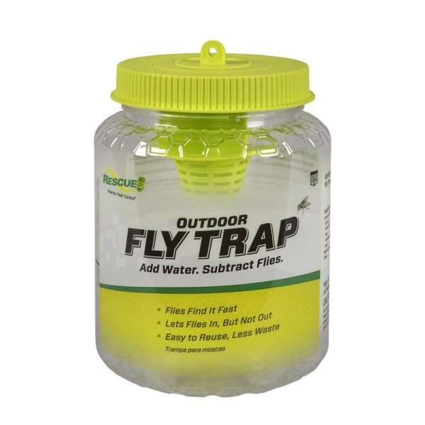 RESCUE Fly Trap 1 pk Online Hot Sale