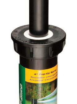 Rain Bird 1800 Series 4 in. H Quarter-Circle Pop-Up Sprinkler For Sale