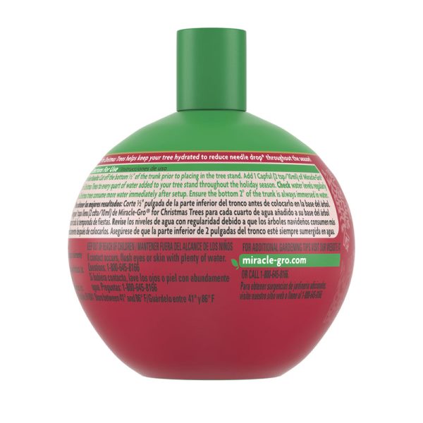 Miracle-Gro Liquid Plant Food 8 oz Online now