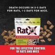 RatX Non-Toxic Bait Pellets For Mice and Rats 3 lb 1 pk Hot on Sale