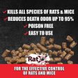 RatX Non-Toxic Bait Pellets For Mice and Rats 3 lb 1 pk Hot on Sale