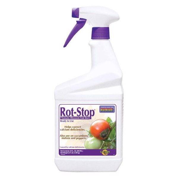 Bonide Rot-Stop Liquid Plant Food 32 oz Hot on Sale