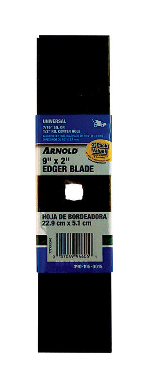 Arnold 1 2 in. D X 9 in. L Edger Blade on Sale