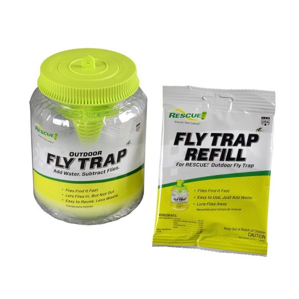 RESCUE Fly Trap 1 pk Online Hot Sale