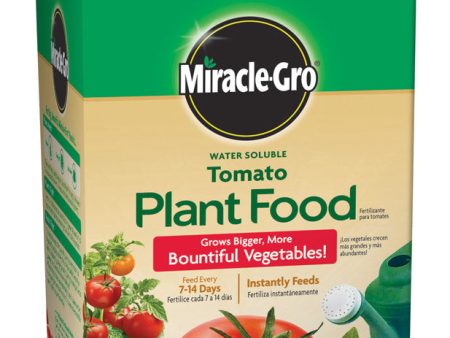 Miracle-Gro Granules Tomato Plant Food 1.5 lb For Cheap