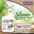 Bonide All seasons Organic Horticultural Spray Oil Liquid 32 oz Fashion