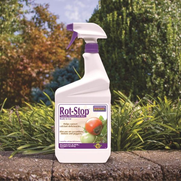 Bonide Rot-Stop Liquid Plant Food 32 oz Hot on Sale