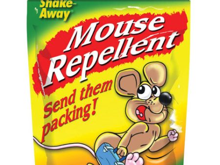 Shake-Away Animal Repellent Granules For Mice 4 pk Hot on Sale