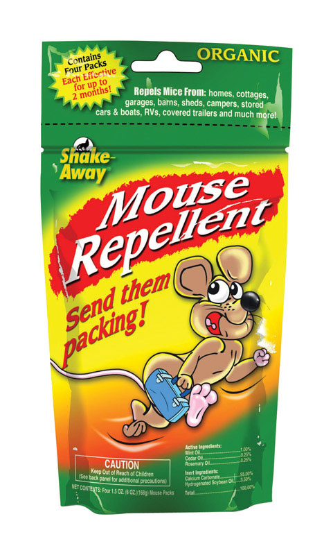 Shake-Away Animal Repellent Granules For Mice 4 pk Hot on Sale