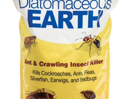 Safer Brand Crawling Insect Killer Dust 4 lb Online now