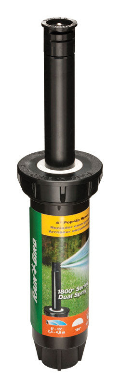 Rain Bird 1800 Series 4 in. H Half-Circle Pop-Up Sprinkler Discount