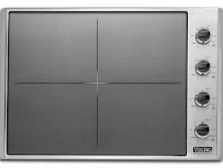 Viking VICU53014BST 30  Induction Cooktop with Magnequick Induction Elements IMG on Sale