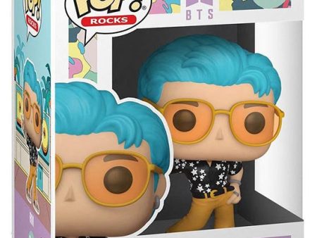 FUNKO POP BTS Dynamite RM 218 For Sale