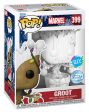 FUNKO POP Marvel Groot D.I.Y. Bobble 399 For Sale