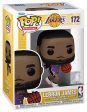 FUNKO POP NBA Los Angeles Lakers LeBron James 172 Online Sale