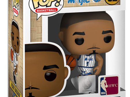 FUNKO POP NBA Legends Orlando Magic Penny Hardaway 82 Hot on Sale