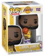 FUNKO POP NBA Los Angeles Lakers LeBron James 152 Hot on Sale