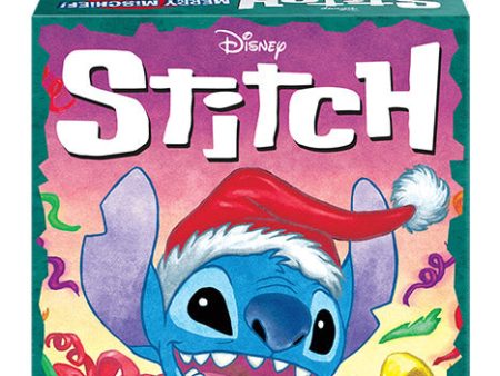 FUNKO GAME Disney Stitch Merry Mischief Online Hot Sale