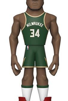 FUNKO GOLD NBA Milwaukee Bucks Giannis Antetokounmpo w Chase For Cheap