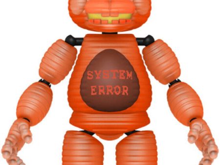 FUNKO FIGURE FNAF S7 System Error Bonnie GLOW Cheap