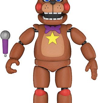 FUNKO FIGURE FNAF Pizza Rockstar Freddy Hot on Sale